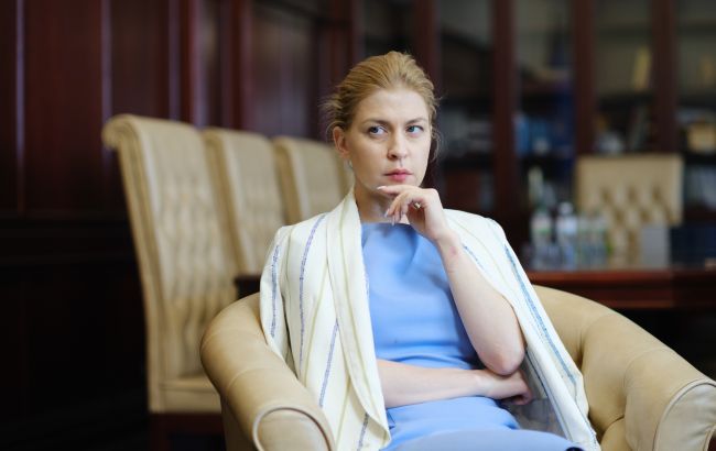 Украина не обсуждала с ЕС влияние войны на сроки вступления, - Стефанишина