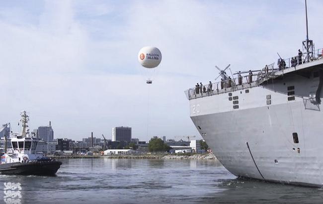 В Таллине 9-11 июня пройдут международные учения по обороне портов
