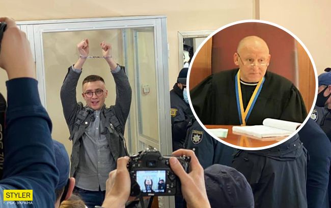 Приговоривший Стерненко к тюрьме судья оказался фанатом Сталина и Ленина - СМИ