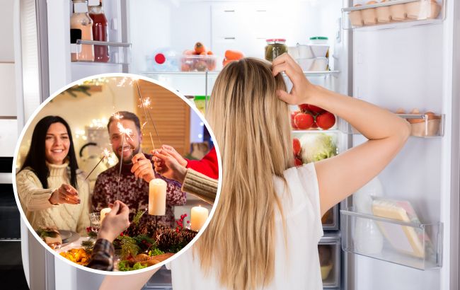 Як підготувати новорічний стіл під час відключень світла: поради кулінара