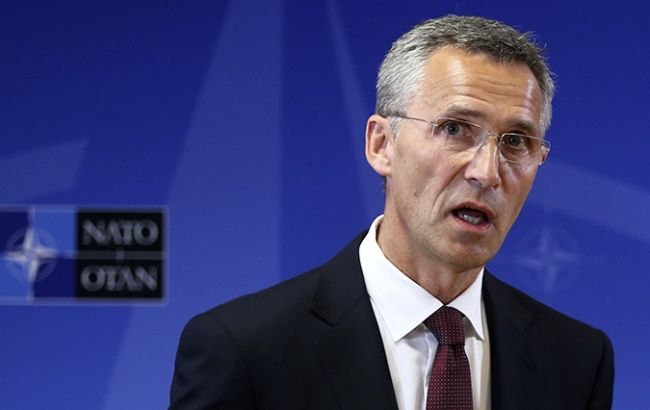 Генсек НАТО не виключає відновлення "великої війни" на Донбасі