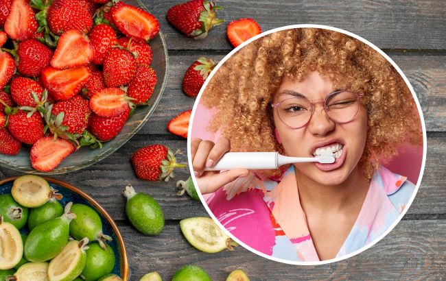 Щоб усмішка була білосніжною. Що в жодному разі не можна їсти після чистки зубів