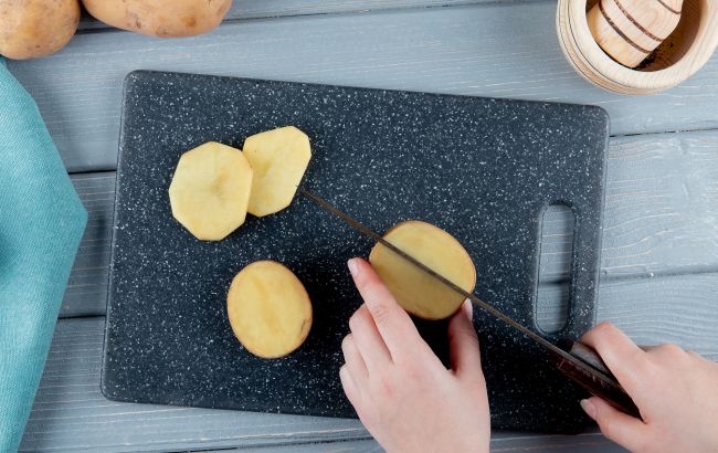 Чим можна легко замінити картоплю в супі, борщі чи салатах