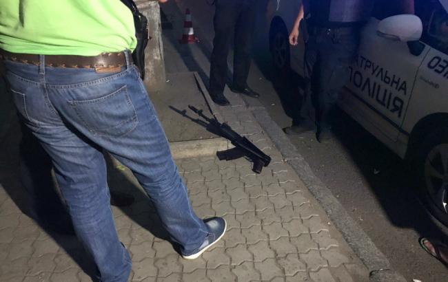 В больнице Днепра рассказали о состоянии  участников перестрелки