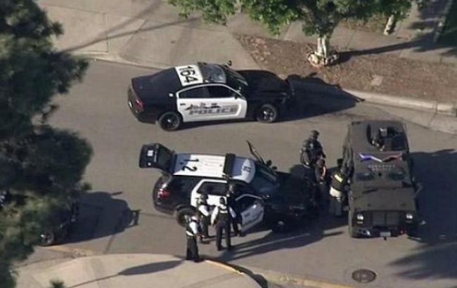 Подозреваемого в стрельбе возле избирательного участка в Калифорнии нашли мертвым &nbsp;&nbsp;