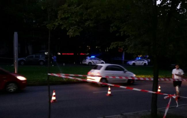 В результате стрельбы в Днепре погибли участники АТО