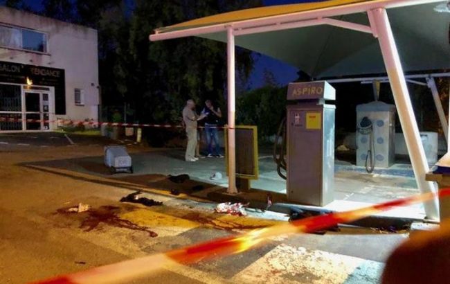 Во Франции в результате стрельбы на автозаправке погибли 3 человека