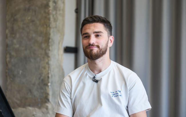 Захисник Маріуполя Гліб Стрижко: Ветеран &ndash; це вже не старий дід в костюмі з орденами