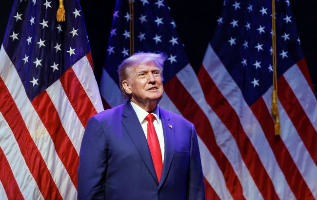 Тепер я керую світом: Трамп порівняв свої президентські терміни