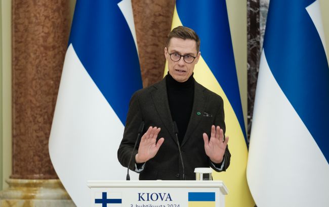 Ми не воюємо з Росією: Стубб про заяву Трампа щодо збиття російських літаків