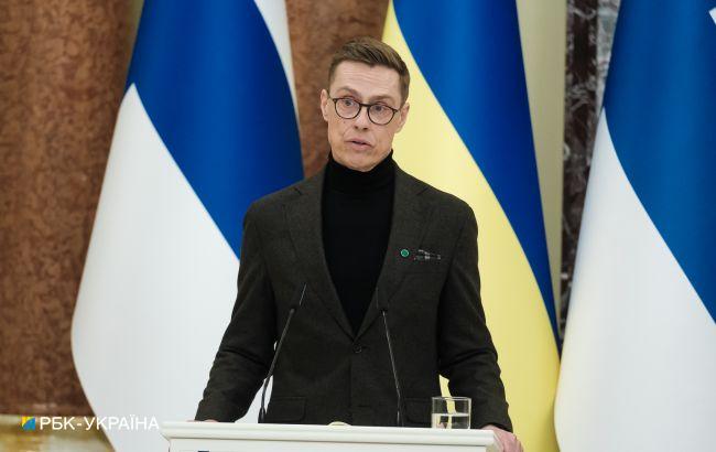 Фінляндія закликала протидіяти тіньовому флоту РФ після інциденту з кабелем