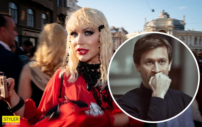 Дмитрий Ступка попал в громкий скандал из-за травести-дивы Монро