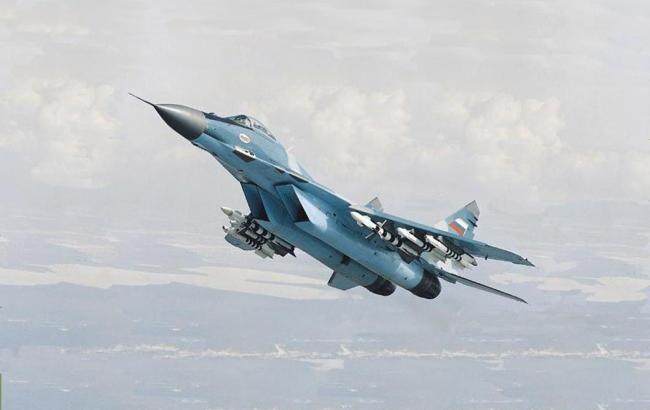 Финляндия заявила о нарушении воздушной границы истребителем РФ