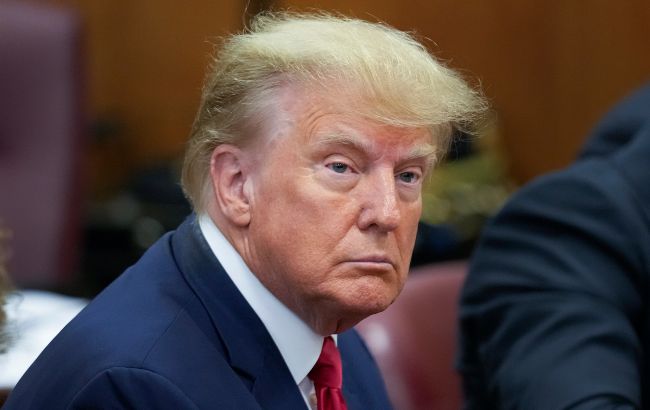 Трамп розповів, чи надаватимуть США військову допомогу Україні в майбутньому