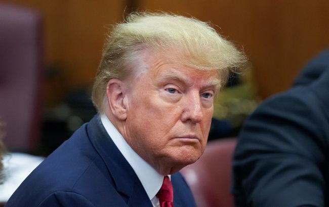 Трамп закликав Сенат не голосувати за фіндопомогу Україні та іншим країнам