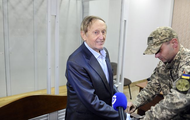 Екс-президенту "Мотор Січі" Богуслаєву продовжили арешт