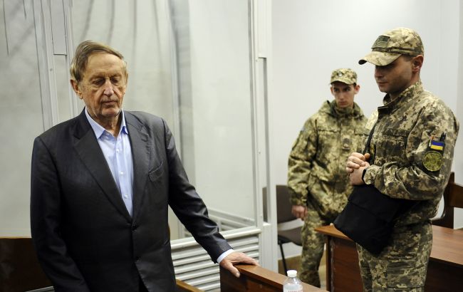 Суд продовжив запобіжний захід експрезиденту компанії "Мотор Січ"