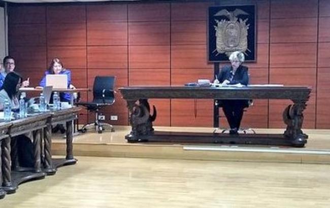 Суд оголосив екс-президента Еквадору в міжнародний розшук