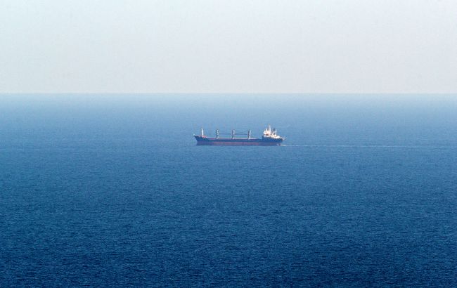 Швеція затримала балкер, що прямував з Росії