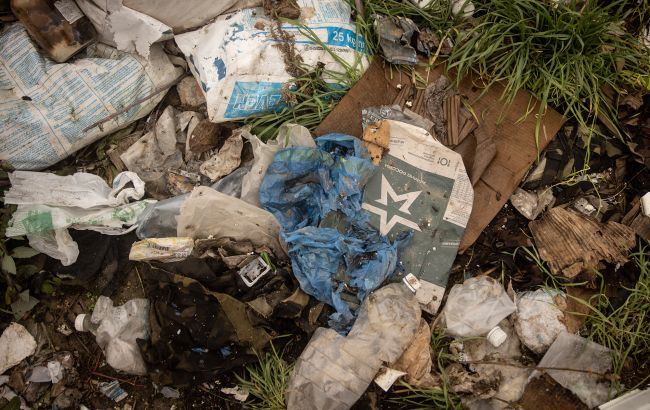 Окупанти хочуть побудувати у Луганській області шість всеросійських сміттєзвалищ, - ОВА