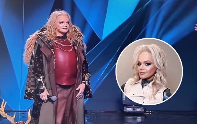 Смотрите, во что превратилась ненавидящая Украину одесситка Лариса Долина (фото)