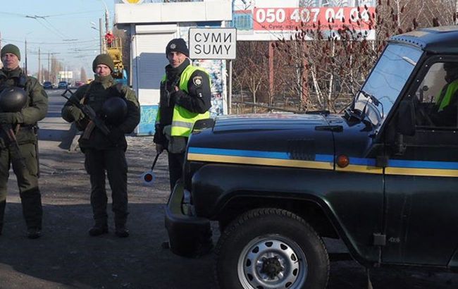 В двух районах Сумской области прозвучали взрывы, - глава ОВА