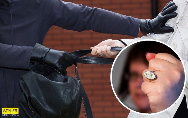 В Киеве пенсионерка жестко наказала вора: "немного" побит (фото)