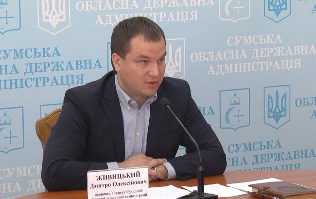 РФ обстріляла Сумську область з "Градів". Україна відбила атаку вогнем у відповідь