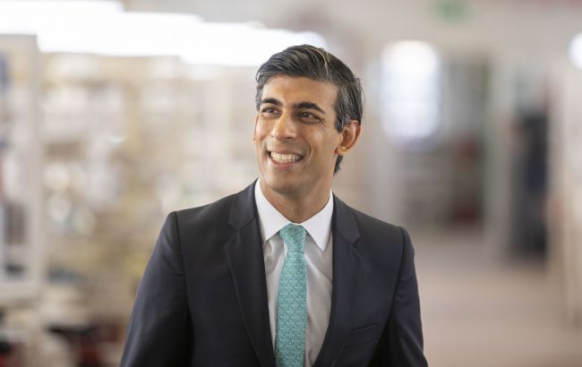 ХАМАС намагався завадити Ізраїлю сформувати мирний Близький Схід, - Сунак