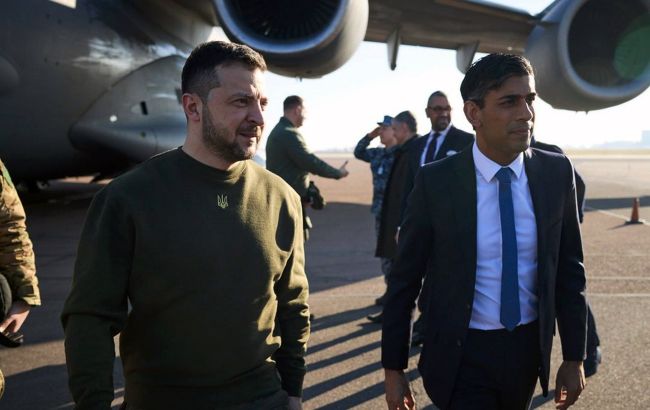 Британія може почати виготовляти зброю в Україні, ведуться переговори, - The Telegraph