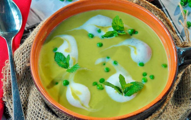 Как моментально сварить горох в супе: два самых доступных способа