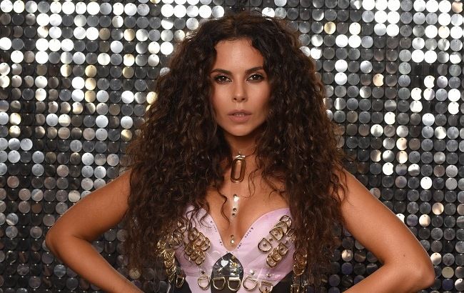 Каменских-зебра и Кароль-Джессика Рэббит: звезды удивляли смелыми образами на "Ночі суперхітів" (фото)