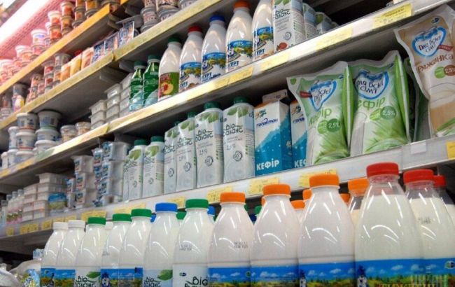 Названо молочний продукт, що прискорює старіння: він є у кожному супермаркеті