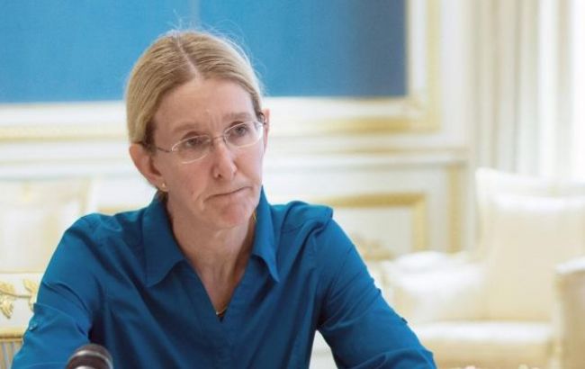 МОЗ очікує затвердження списку ліків для закупівель міжнародними організаціями