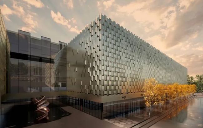 Битва за фасад: каким будет "Детский мир" на Дарнице после реконструкции