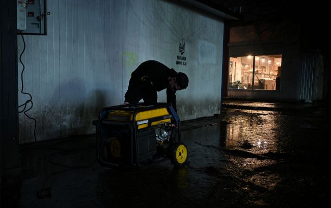 Чернигов на графиках: школы переводят на онлайн и разворачивают "пункты несокрушимости"