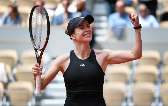 Свитолина в топ-15, а Костюк и Ястремская теряют позиции: новый рейтинг WTA