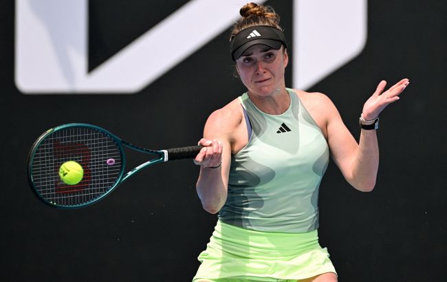 Світоліна з домінантною перемогою вийшла в четверте коло Australian Open-2024