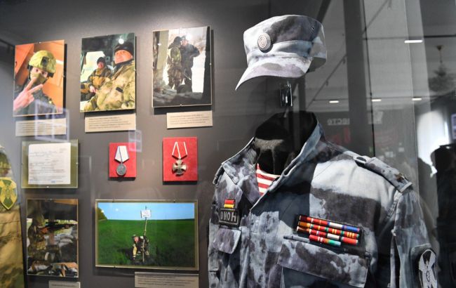 Росіяни створюють "музеї СВО" на окупованих територіях, - ЦНС