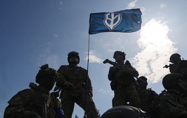 Прорив кордону РФ. Легіон "Свобода Росії" анонсував непросту ніч у Курській області