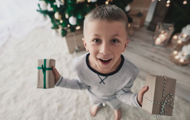 Что подарить мальчику на День Святого Николая: 10 крутых вариантов