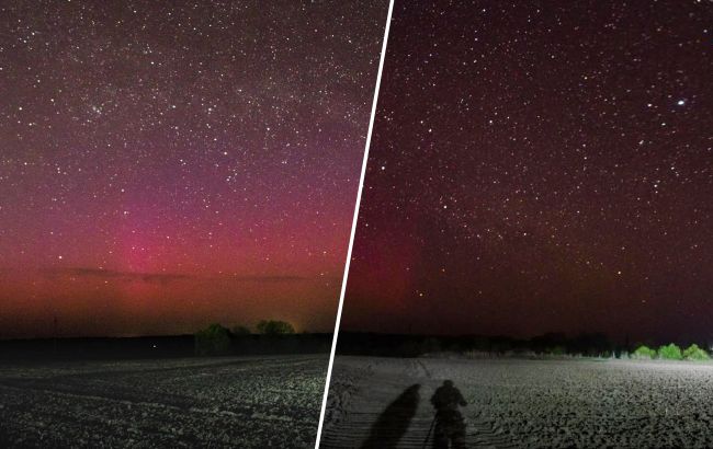 Магія в небі. Над Сумською областю помітили казкове явище (фото)