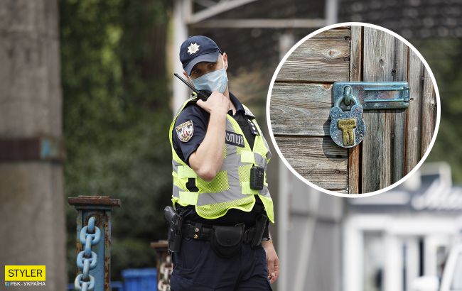 В Днепре сын взял в заложницы собственную мать: старушка почти 9 дней питалась объедками