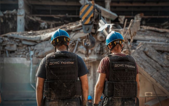 Ризикують життям заради безпеки інших. В Україні відзначають День рятівника