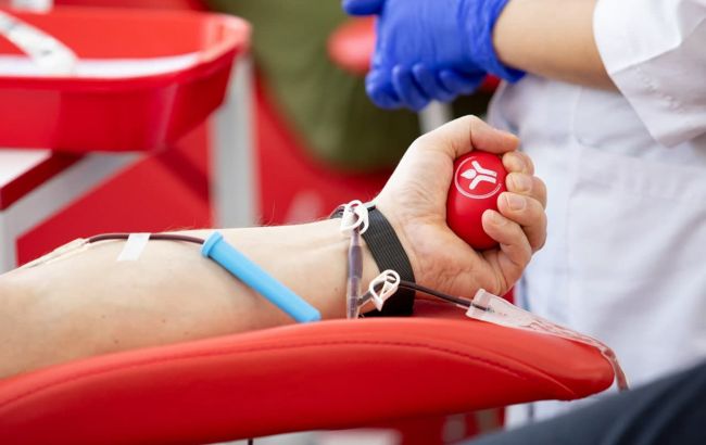 Медики сделали заявление для доноров крови