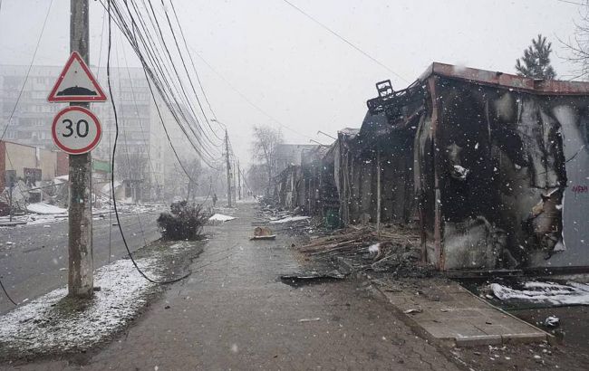 Риженков: четвертий день намагаємося доставити допомогу в Маріуполь, але "зелених" коридорів немає