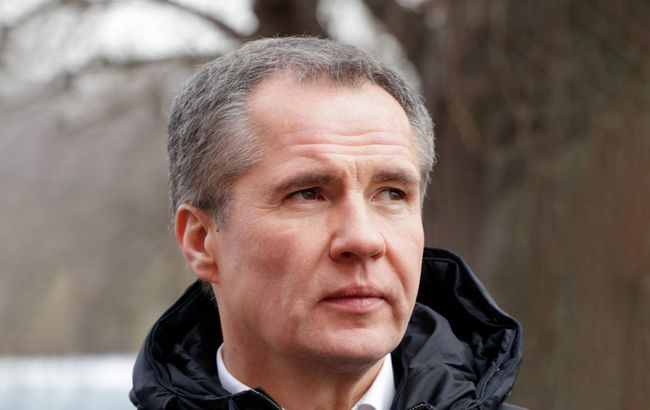 У Бєлгородській області частково пропало світло