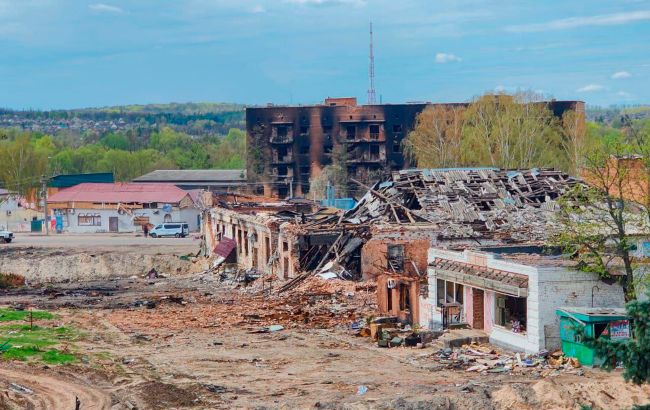 У Тростянці до кінця літа хочуть відбудувати залізничний вокзал, - голова ОВА