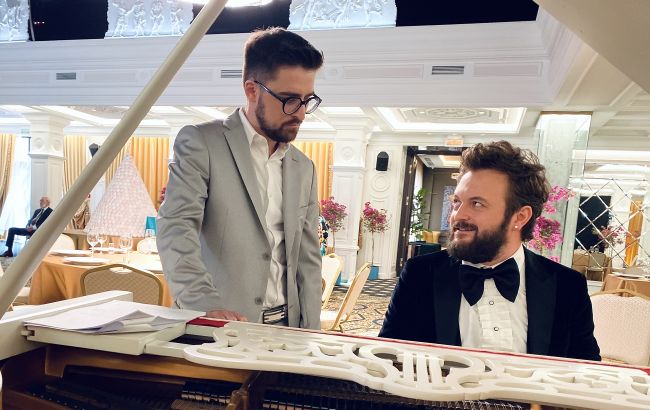 Фантастические вещи: украинский певец поделился впечатлениями от съемок в фильме DZIDZIO