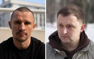 "Має право". Актор-воїн поставив крапку у скандалі з Цимбалюком